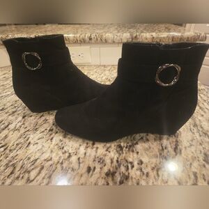 New! East 5th EF GEO Black Booties